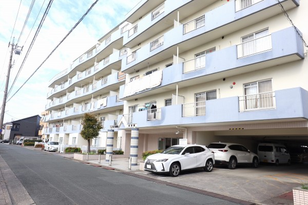 ニューライフ浜松Ⅱ 壱番館