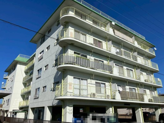 マンション弁天島