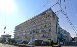 チサンマンション浜松和地山