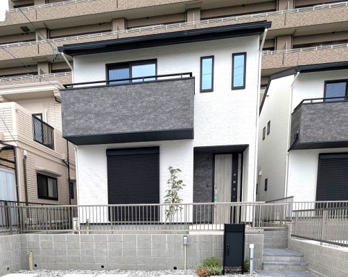 中央区入野町◆B棟（全2棟）◆新築分譲住宅