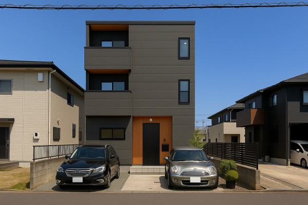 神田町 新築戸建 2,880万円