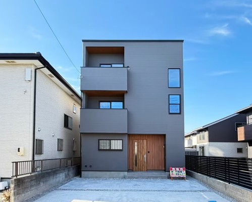神田町 新築戸建 2,880万円