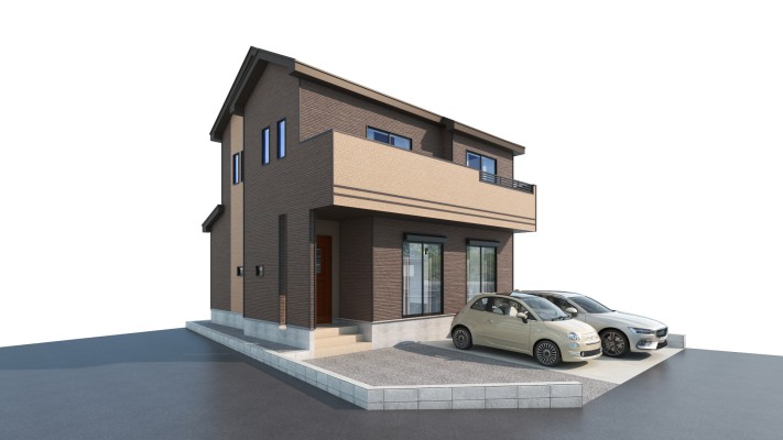 参野町 新築戸建 2,890万円