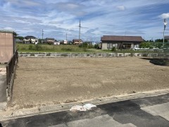 価格改定＠磐田市前野♪あららぎ売主の南東角地♪広々約60坪の売土地♪