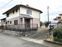 新着情報@浜名区三ヶ日町三ヶ日♪あららぎ売主♪広々約105坪♪天浜線三ヶ日駅とバス停も至近♪売土地♪