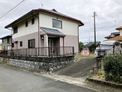 新着情報@浜名区三ヶ日町三ヶ日★あららぎ売主★広々約105坪に建つ4LDK♪中古戸建♪