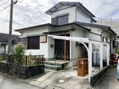 新着情報@浜名区細江町気賀♪あららぎ売主♪2階建て倉庫付の4LDK中古戸建♪