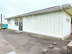 新着情報＠中央区西島町♪主要道路沿いに建つ売店舗♪