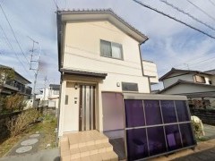 新着情報@中央区根洗町♪オール洋室で住み心地の良い2LDK中古戸建♪