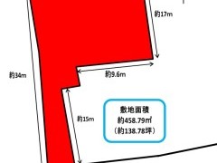 新着情報＠浜名区宮口♪敷地広々約130坪超えの売土地♪