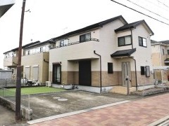 新着情報＠袋井市上山梨3丁目★全居室6帖以上のゆとりある間取の４ＬＤＫ中古戸建♪