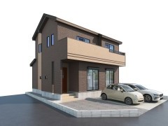 新着情報＠浜松市中央区参野町★周辺商業施設多数♪♪4ＬＤＫ新築分譲住宅♪