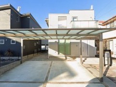 新着情報＠中央区原島町★床暖冷房完備で快適なお家の４ＬＤＫ中古戸建♪