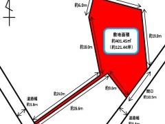 新着情報＠浜名区貴布祢♪敷地広々約120坪♪売土地♪