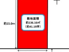 新着情報＠中央区恩地町♪周辺は商業施設多数で生活便利な売土地♪