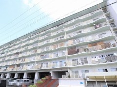 新着情報＠中央区住吉2丁目♪人気の高台地域の２ＬＤＫ中古マンション♪