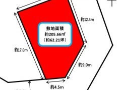 新着情報＠磐田市大久保♪南東角地で陽当たり良好♪売土地♪