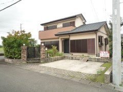 新着情報@袋井市諸井★家族が多くても安心の5LDK♪中古戸建♪