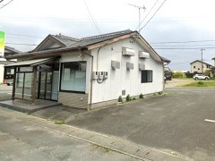 価格改定@磐田市平間♪敷地広々約110坪超えの売店舗♪