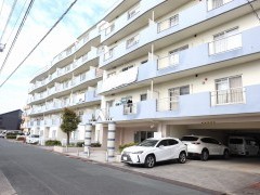 価格改定@中央区龍禅寺町♪小中学校近くて人気エリアの3LDK中古マンション