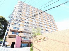 価格変更@中央区成子町♪坂の上の7階で眺望良好♪3LDK中古マンション♪