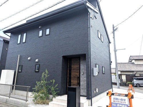 B棟