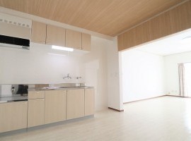 南区恩地町★中古マンションリフォーム