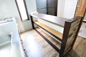 便利なカウンター