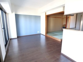 南区古川町★中古マンションリフォーム