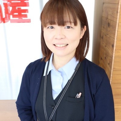 売買事業部　営業事務 伊藤　成美