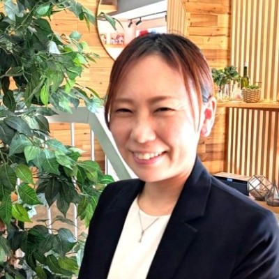 売買事業部　営業 二橋　祐子