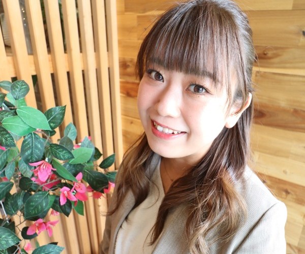 売買事業部　営業 山口　瑞稀