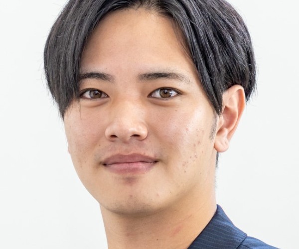 売買事業部　営業 中村　龍一