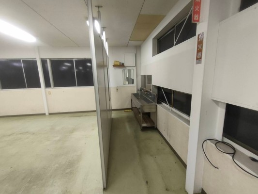 中央区西島町　売工場