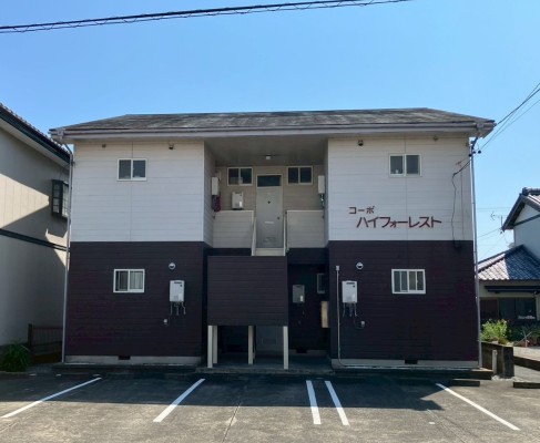 ★オーナーチェンジ★磐田市駒場★売アパート1棟