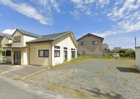 中央区小沢渡町　売事業用戸建
