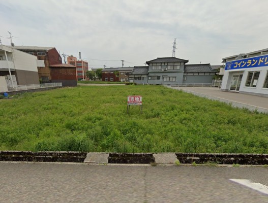 荻布新町 売地 1,000万円