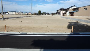 イーストウィングとなみ野 頼成一番街25号地