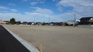 イーストウィングとなみ野 頼成一番街52号地