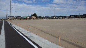 イーストウィングとなみ野 頼成一番街72号地