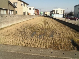 能町南 売地 1,400万円