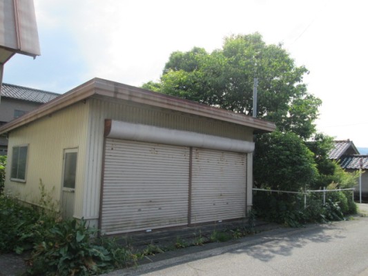 福光 売地 430万円