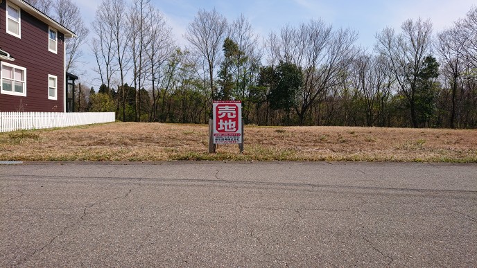 ガーデンヒル千羽F-13号地