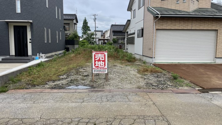 江尻 売地 320万円