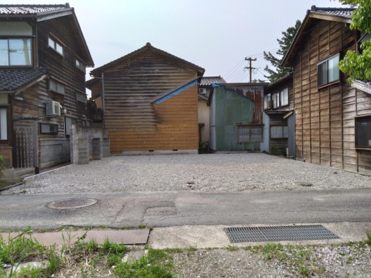 福光 売地 220万円