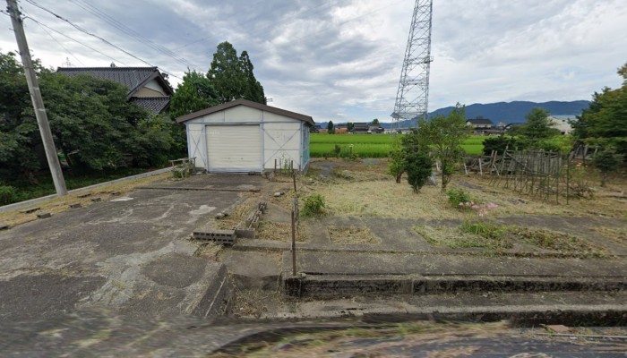 田中 売地 450万円