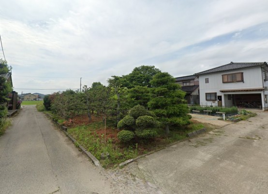 栄町 売地 140万円