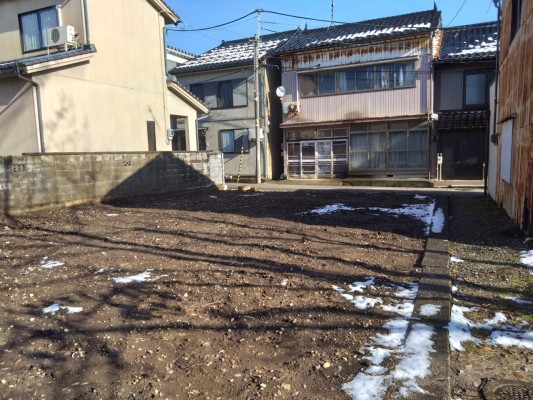 中川 売地 750万円