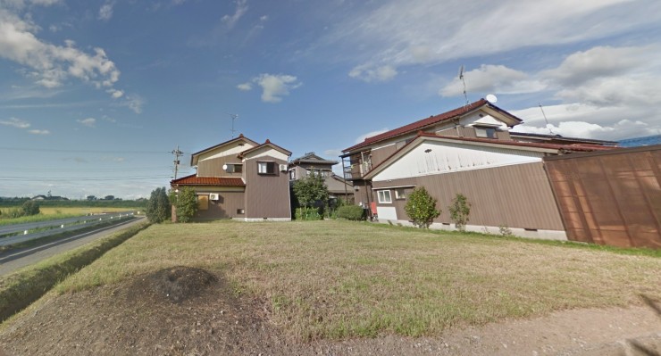 鷹栖 売地 400万円