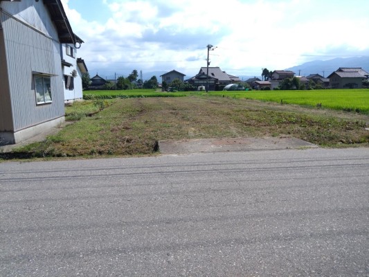 遊部 売地 590万円